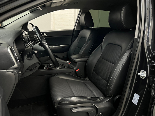 Kia Sportage Luxe, 2019 года, пробег 89511 км
