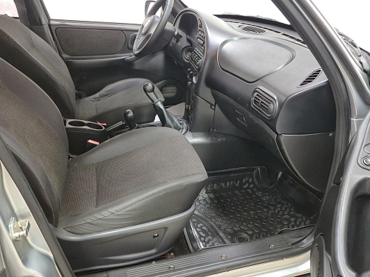 Chevrolet Niva LC, 2014 года, пробег 153000 км
