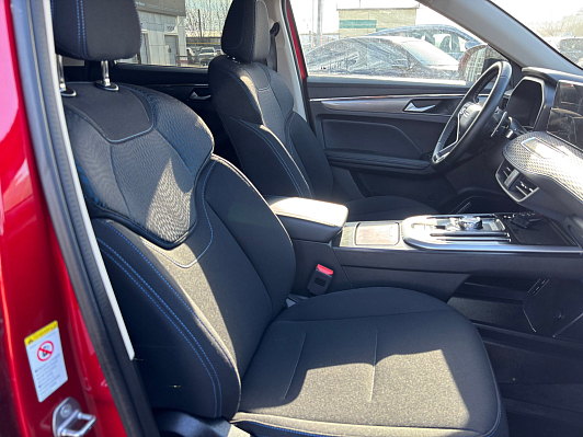 Haval Jolion Оптимум, 2024 года, пробег 47500 км