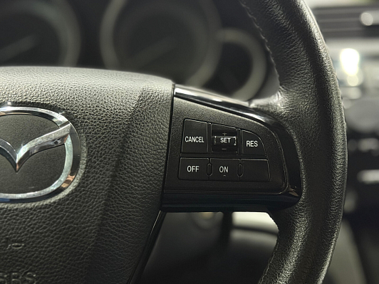 Mazda 6 Sport, 2010 года, пробег 212079 км