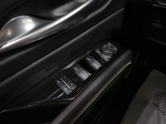 Cadillac Escalade Premium Luxury Platinum, 2023 года, пробег 87189 км