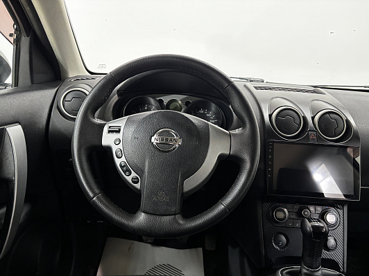 Nissan Qashqai SE, 2008 года, пробег 244830 км