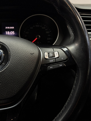 Volkswagen Tiguan Winter Edition, 2019 года, пробег 123369 км