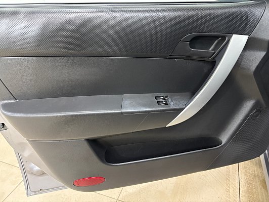 Chevrolet Aveo Base high, 2011 года, пробег 137561 км