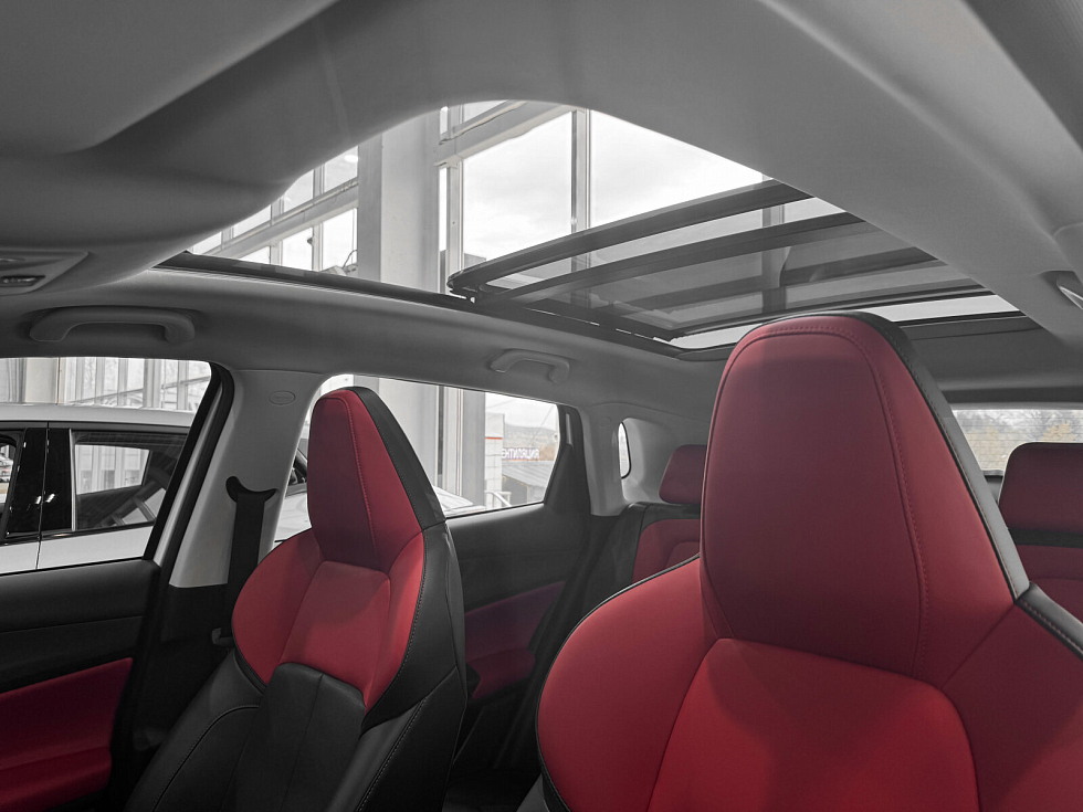 Changan UNI-S Техно, золотой