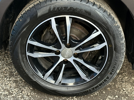 Lada (ВАЗ) Vesta Comfort Winter, 2018 года, пробег 122000 км