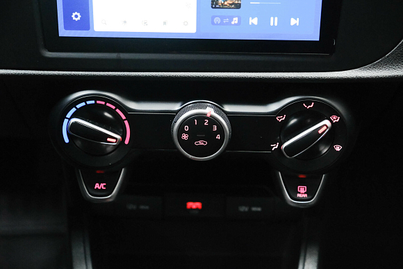 Kia Rio Comfort, 2022 года, пробег 36000 км
