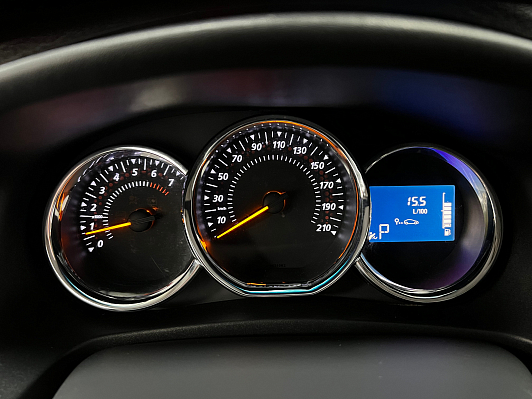 Renault Sandero Stepway Life, 2018 года, пробег 104000 км