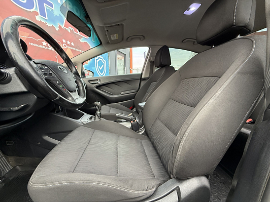 Kia Cerato Luxe, 2015 года, пробег 170580 км