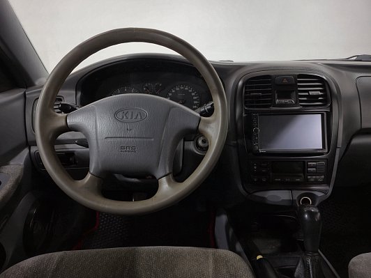 Kia Magentis, 2001 года, пробег 242160 км