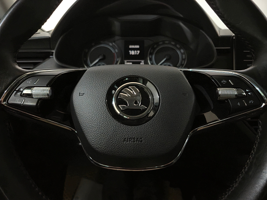 Skoda Rapid Hockey Edition, 2020 года, пробег 113529 км