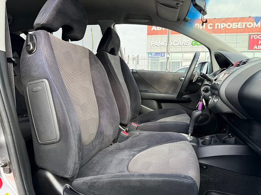 Honda Jazz Sport, 2006 года, пробег 210455 км