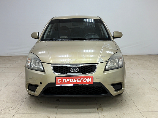 Kia Rio Comfort, 2010 года, пробег 160243 км