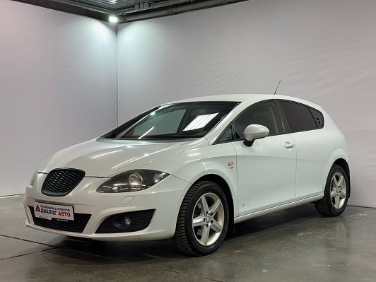 SEAT Leon Reference Copa, 2012 года, пробег 243897 км