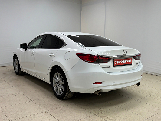 Mazda 6 Active, 2014 года, пробег 192972 км