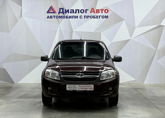 Lada (ВАЗ) Granta Comfort Glonass 21902-51-23S, 2014 года, пробег 174555 км
