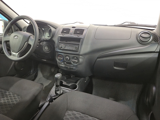Lada (ВАЗ) Granta, 2019 года, пробег 101500 км