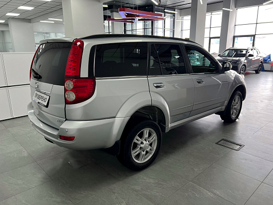 Great Wall Hover H5, 2013 года, пробег 166291 км