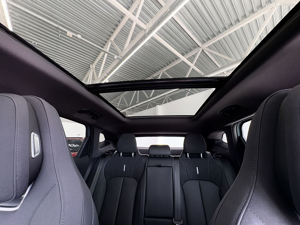 Omoda C7 Драйв, зеленый