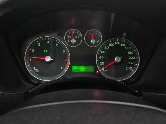 Ford Focus Trend, 2007 года, пробег 210510 км