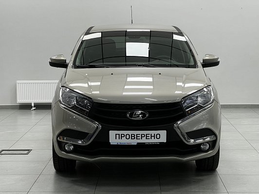 Lada (ВАЗ) XRAY Comfort, 2019 года, пробег 72619 км