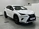 Lexus NX Black Vision (NX200 AWD (N7)), 2020 года, пробег 98072 км