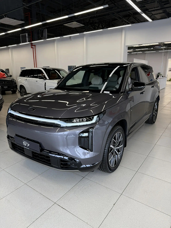 GAC S7 SX Premium, серый