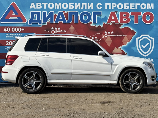 Mercedes-Benz GLK-Класс GLK 300 4MATIC Особая серия, 2012 года, пробег 251663 км