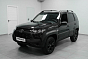 Lada (ВАЗ) Niva Travel BLACK, 2022 года, пробег 42000 км