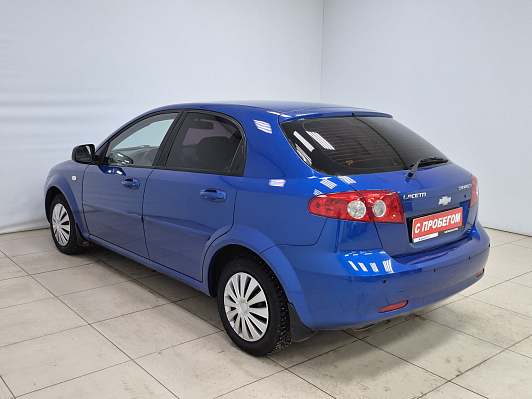 Chevrolet Lacetti SE, 2011 года, пробег 116548 км
