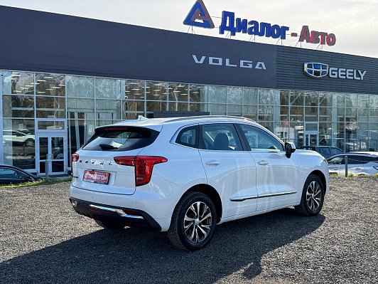 Haval Jolion Elite, 2021 года, пробег 56313 км