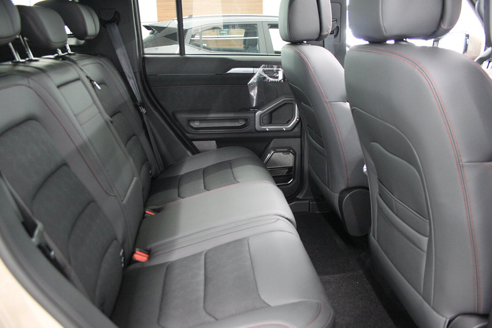 JETOUR T2 Престиж, бежевый