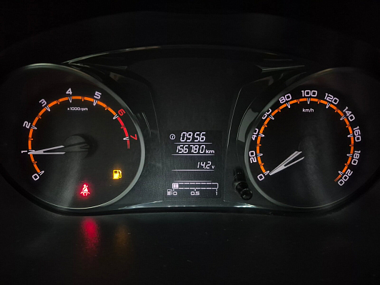 Lada (ВАЗ) Granta Comfort'23, 2020 года, пробег 156778 км