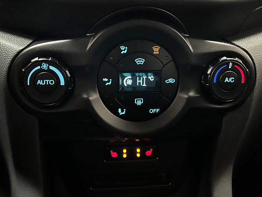 Ford EcoSport Titanium, 2014 года, пробег 96732 км