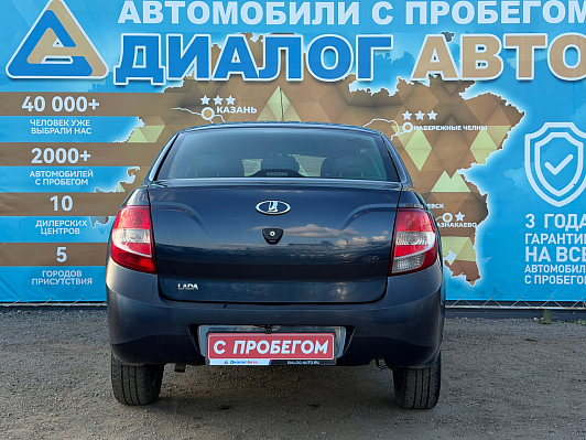 Lada (ВАЗ) Granta Norma SE 21902-51-010, 2012 года, пробег 138481 км