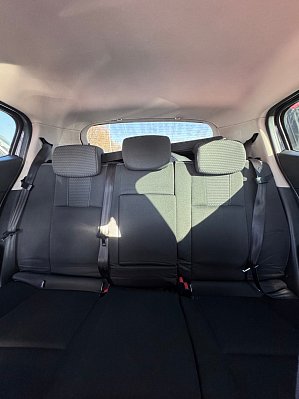 Renault Megane, 2011 года, пробег 190083 км