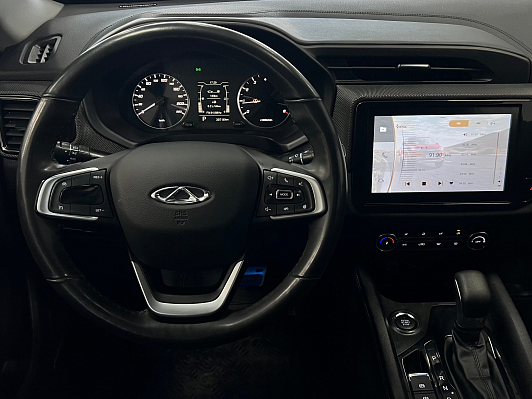 Chery Tiggo 4 Luxury, 2022 года, пробег 40000 км