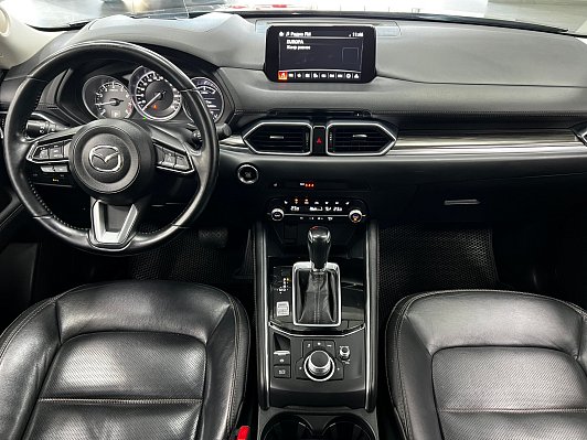 Mazda CX-5, 2021 года, пробег 169600 км