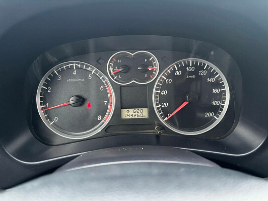 Great Wall Hover H3 Super Luxe, 2012 года, пробег 143251 км