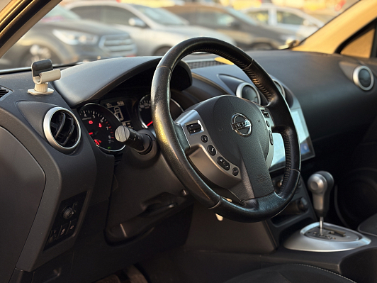 Nissan Qashqai SE+, 2012 года, пробег 226676 км