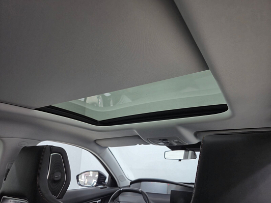 Changan UNI-K Техно, 2024 года, пробег 4684 км