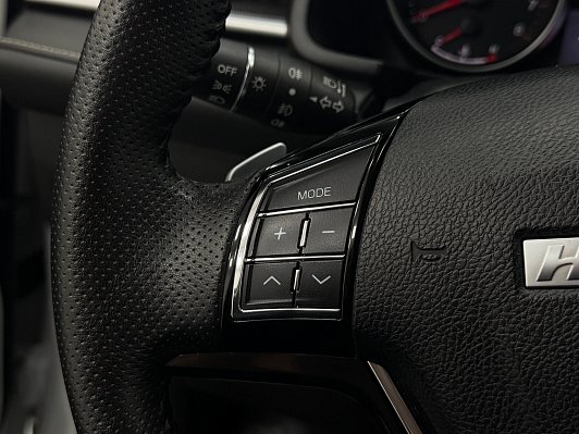 Haval M6 Оптимум, 2024 года, пробег 44500 км