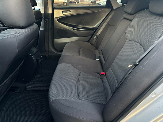 Hyundai Sonata Comfort, 2012 года, пробег 227707 км