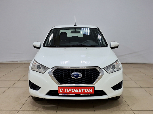 Datsun on-DO Trust II, 2020 года, пробег 113439 км