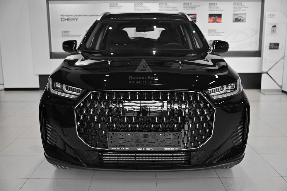 Tenet T7 Актив, черный