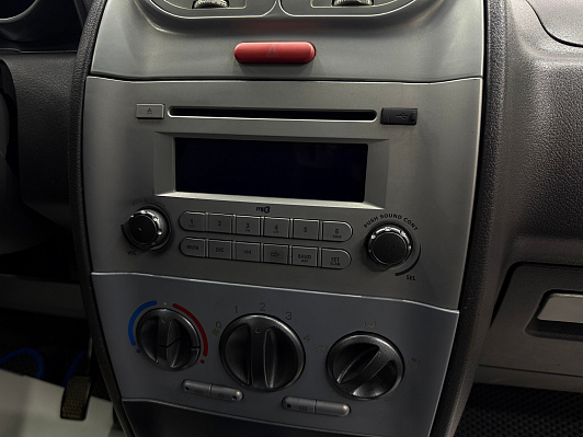 Chery Kimo (A1) KM14C, 2012 года, пробег 125000 км