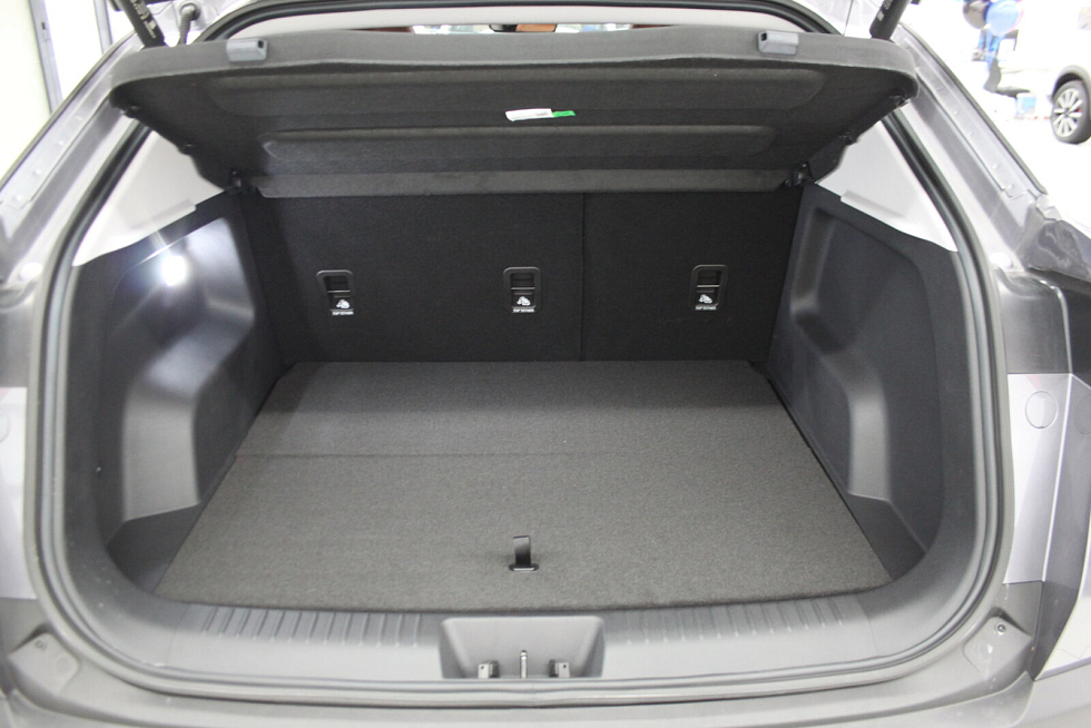 Omoda C5 Стиль, серый