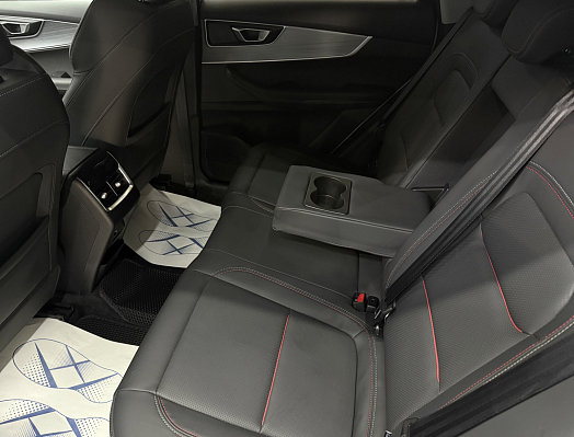 Chery Tiggo 7 Pro Elite, 2022 года, пробег 7962 км