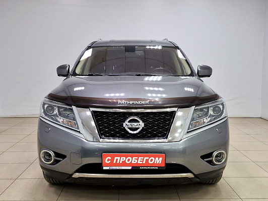 Nissan Pathfinder Mid, 2015 года, пробег 217400 км