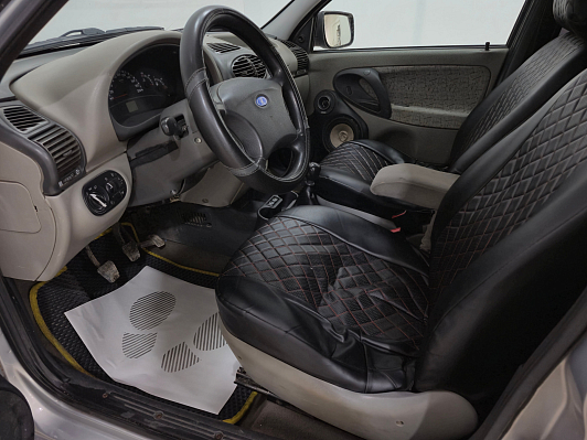 Lada (ВАЗ) Kalina, 2007 года, пробег 233655 км
